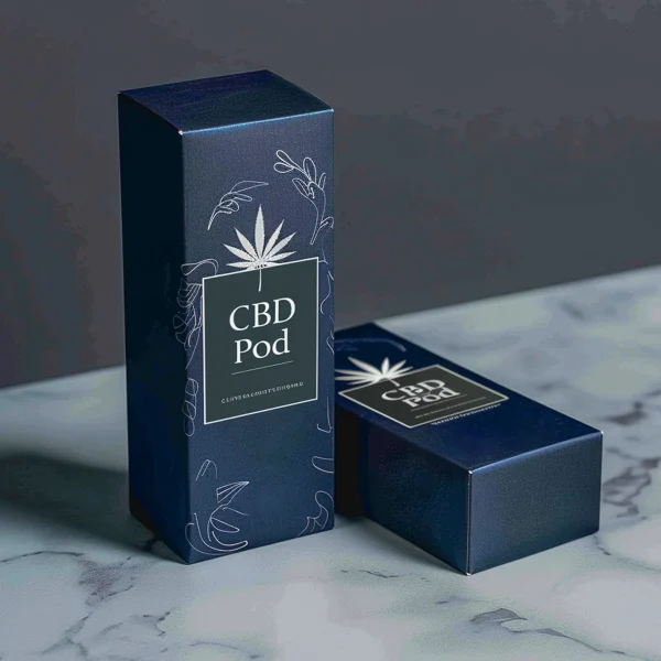 CBD Pod Boxes