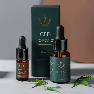 CBD Topicals Boxes