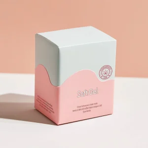 CBD Softgel Boxes