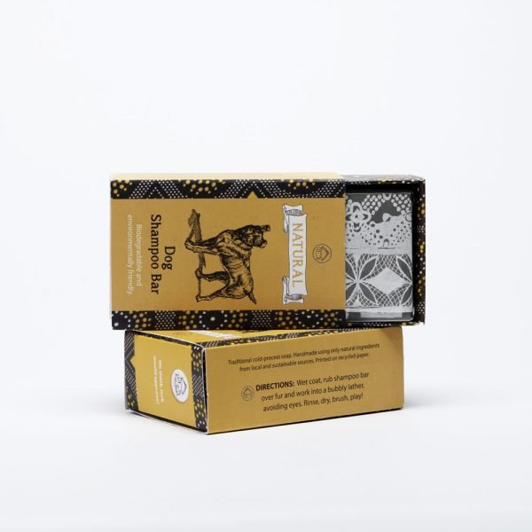 Dog Soap Boxes
