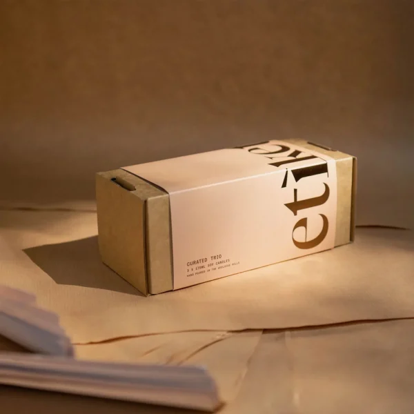Candle Shipping Boxes