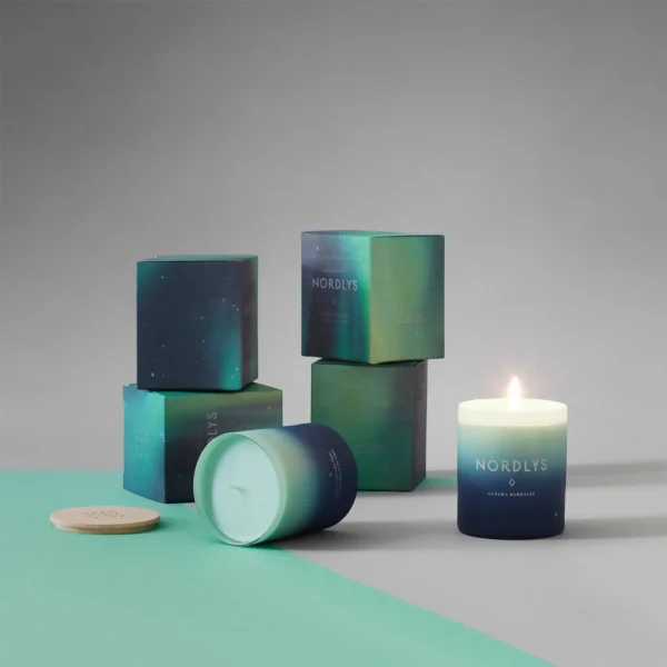 Luxury Candle Boxes
