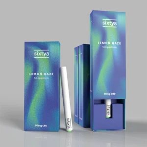 Custom Vape Pen Boxes