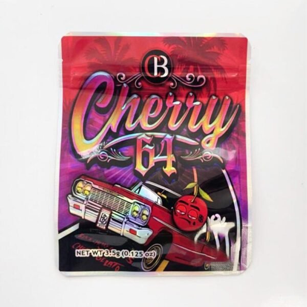 Gumbo Mylar Bags