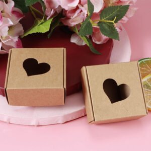 Soap Boxes with Window
