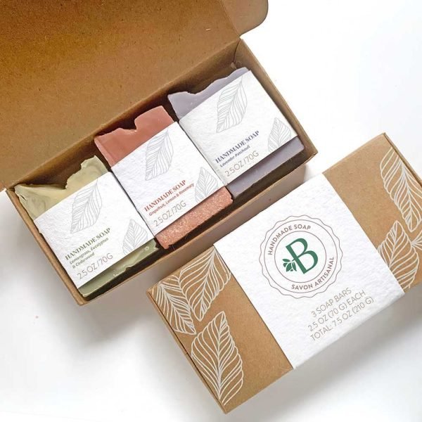 Handmade Soap Boxes - Image 3