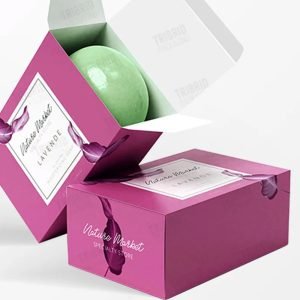 Medicated Soap Boxes