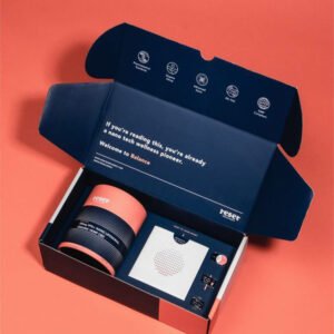 Ear Lock Mailer Boxes