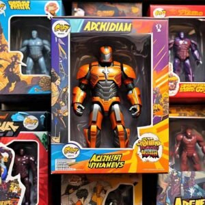 Action Figure Boxes