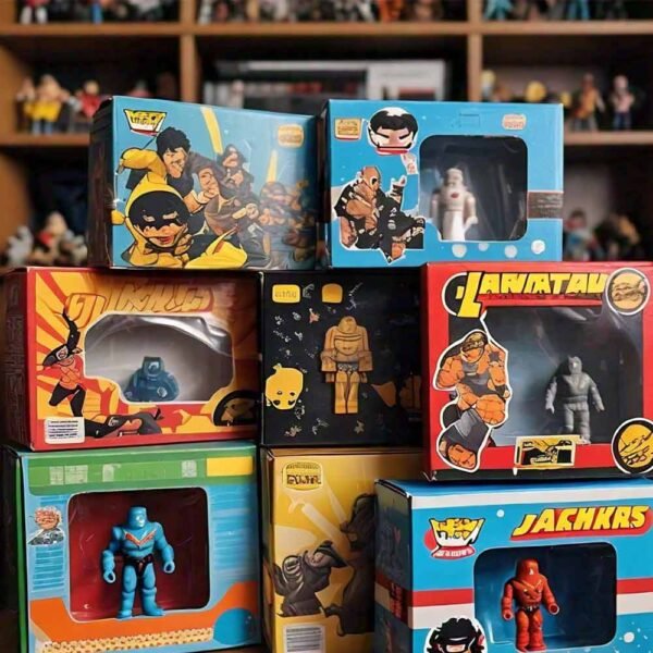 Action Figure Boxes - Image 2