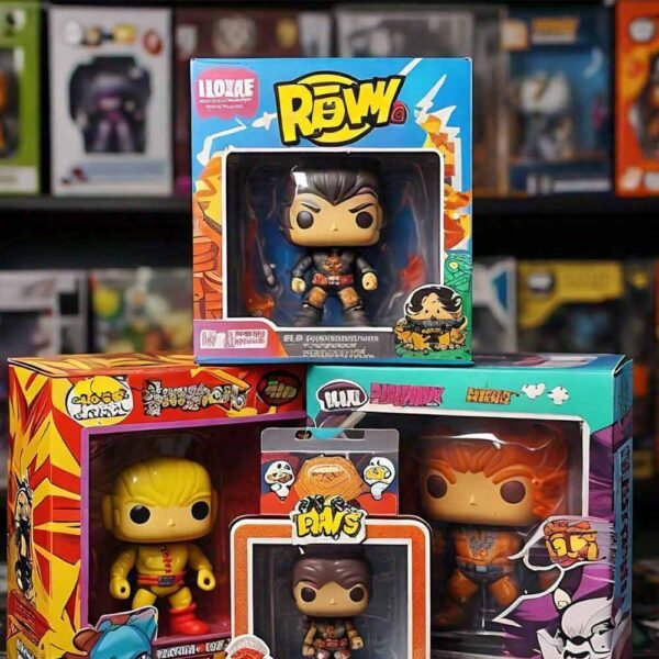 Action Figure Boxes - Image 3