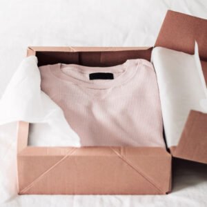 Apparel Mailer Boxes