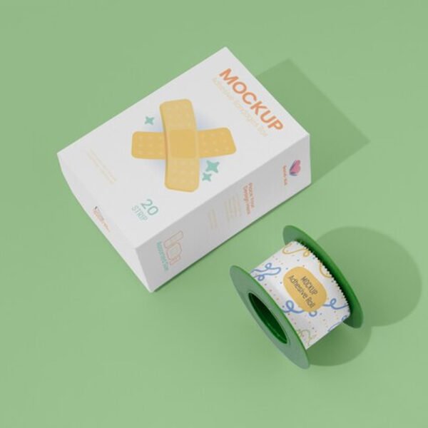 Bandage Boxes