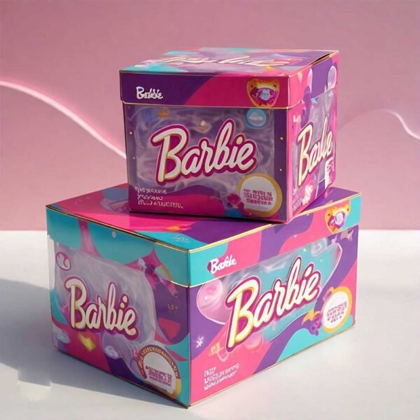 Barbie Doll Boxes