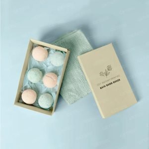 Bath Bomb Boxes