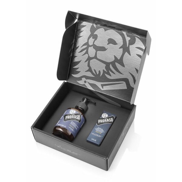 Beard Oil Boxes