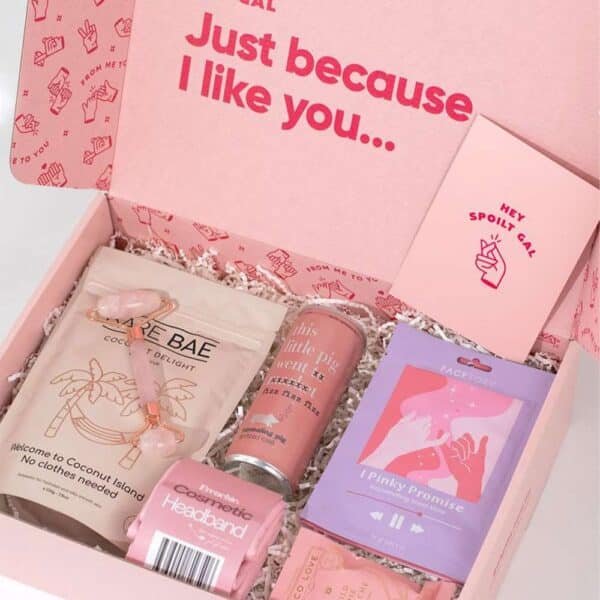 Beauty Boxes