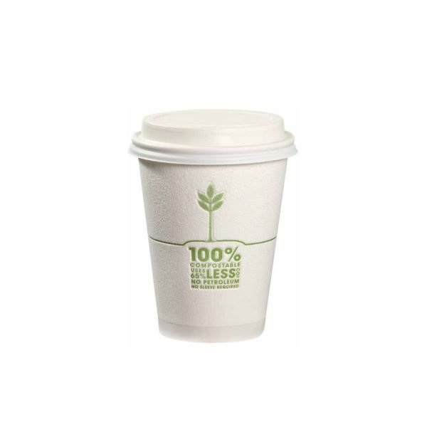 Biodegradable Coffee Cups - Image 2