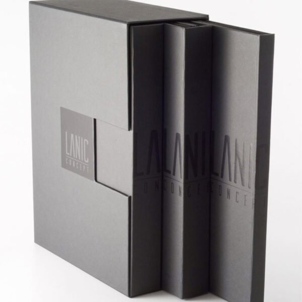 Booklet Boxes