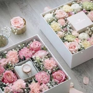 Bouquet Boxes