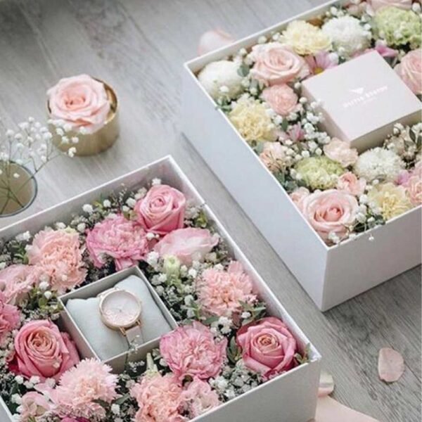 Bouquet Boxes