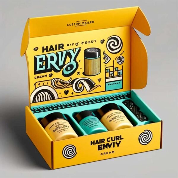 Colored Mailer Boxes - Image 2