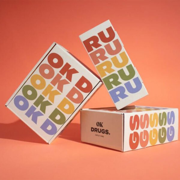 CBD Gummies Boxes - Image 3