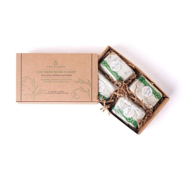 CBD Lip Balm Boxes - Image 2