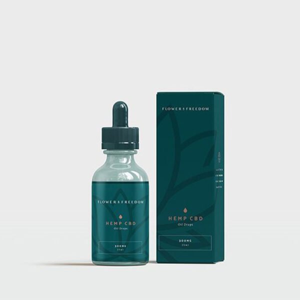 CBD Tincture Boxes - Image 2