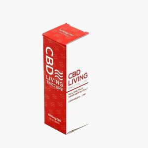 CBD Tincture Boxes