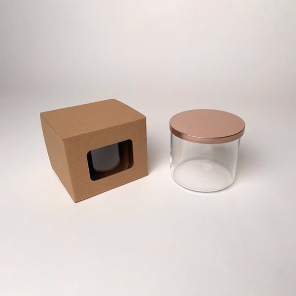 Candle Boxes with Window - Image 3