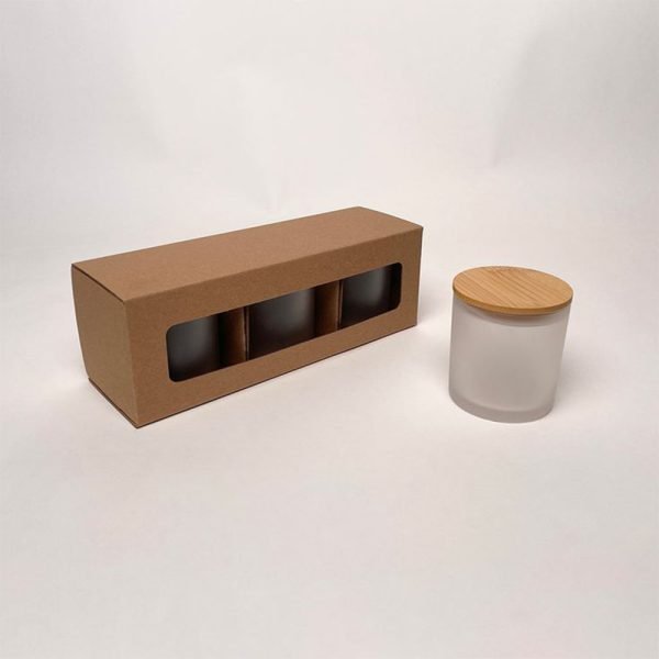 Candle Boxes with Window - Image 4