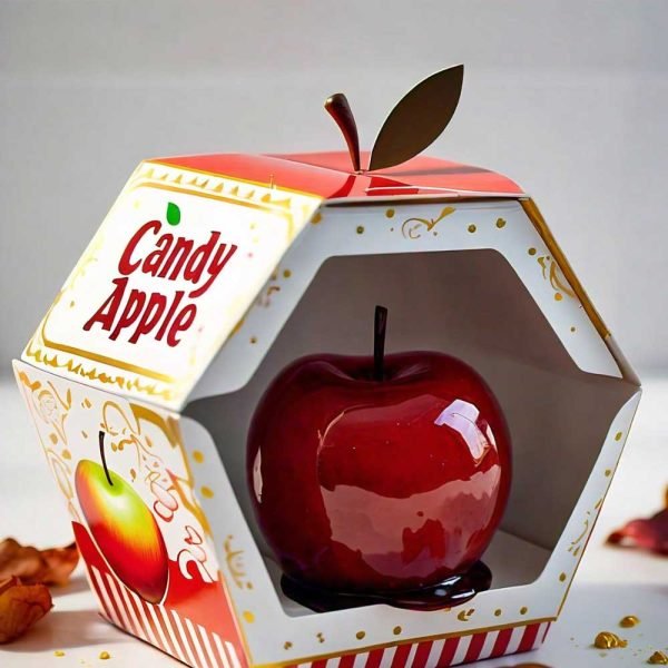 Candy Apple Packaging - Image 2