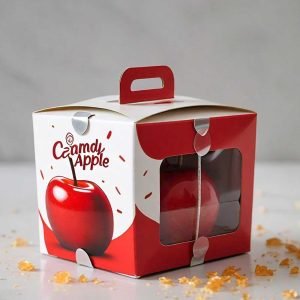 Candy Apple Packaging