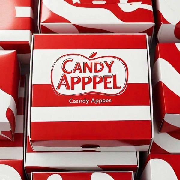 Candy Apple Packaging - Image 3