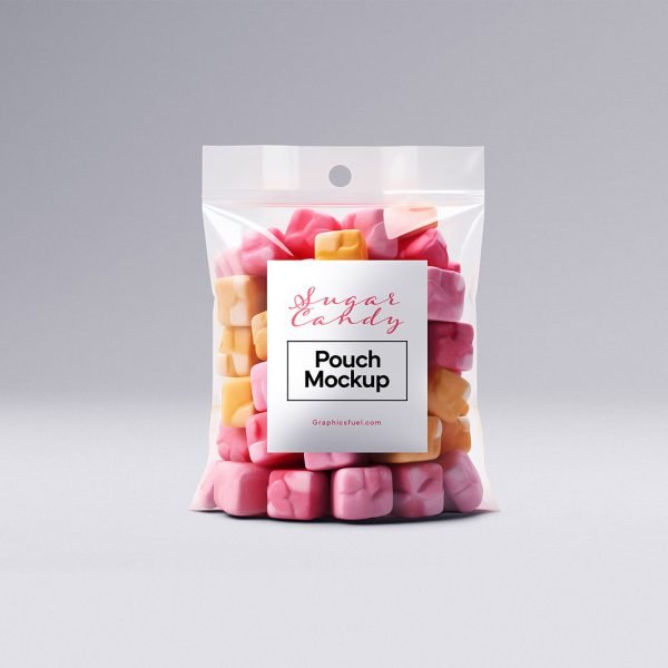 Candy Bag Packaging - Image 2