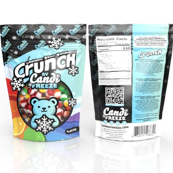Candy Bag Packaging - Image 4