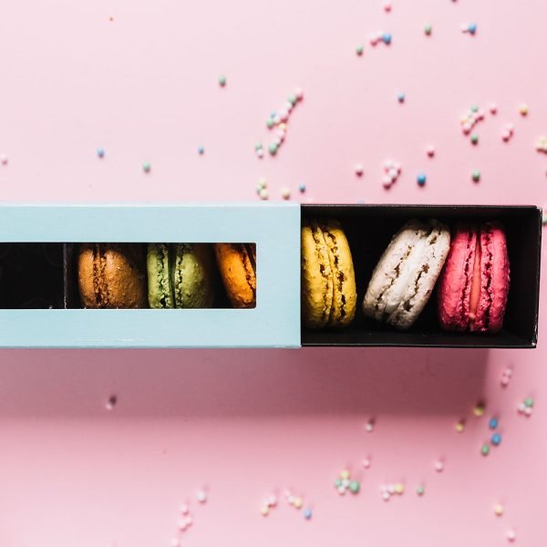 Candy Boxes With Window - Image 3