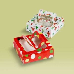 Candy Boxes With Window