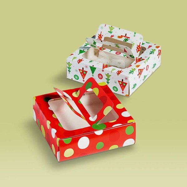Candy Boxes With Window