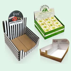 Candy Display Boxes