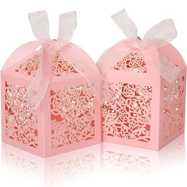 Candy Favor Boxes - Image 2