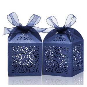 Candy Favor Boxes