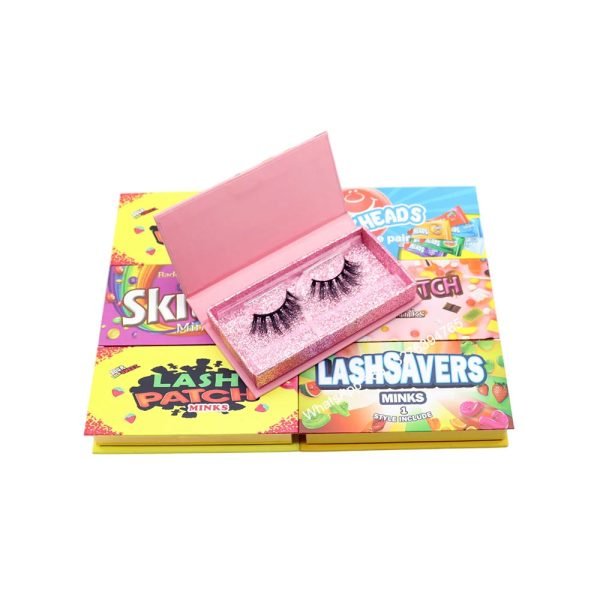 Candy Lash Packaging - Image 3