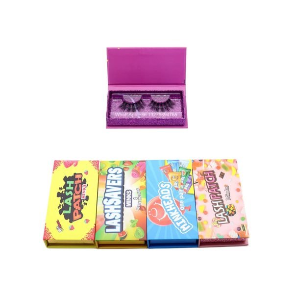 Candy Lash Packaging - Image 4