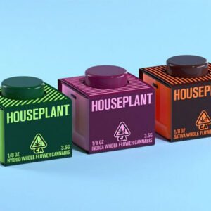 Cannabis Box Packaging