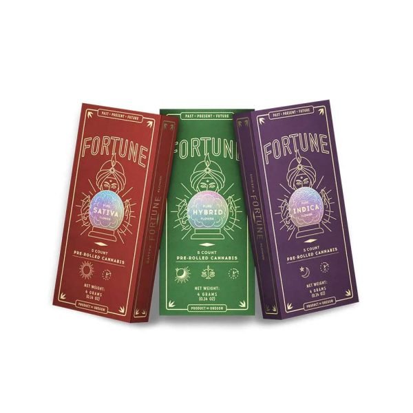 Cannabis Box Packaging - Image 2