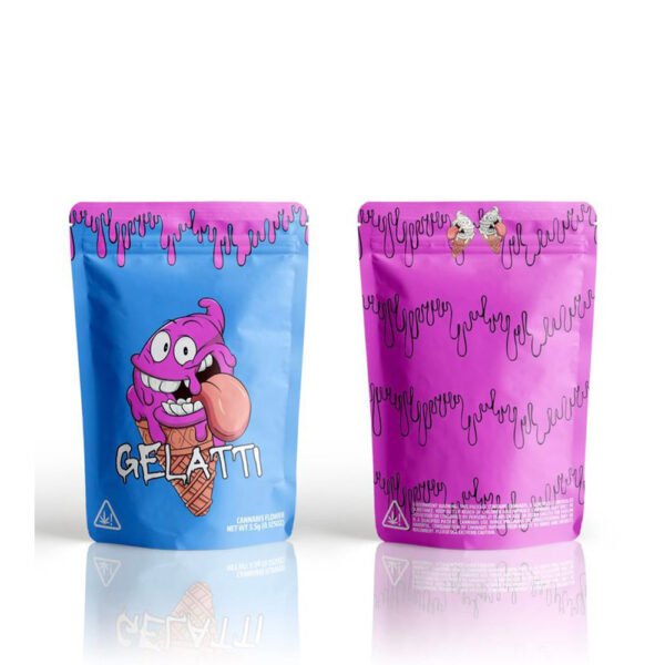 Cannabis Mylar bags - Image 2