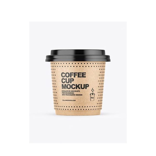 Cardboard Coffee Cups
