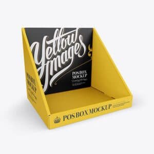 Cardboard Display Boxes